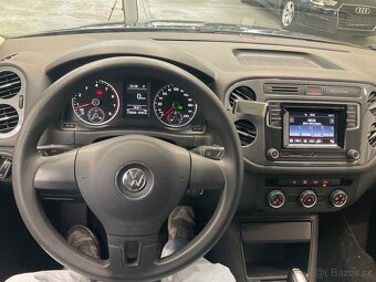 VOLKSWAGEN TIGUAN 1.4 TSI 110KW DSG TREND & FUN, 2015 - 4