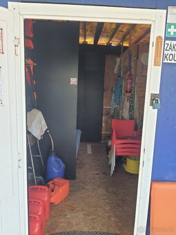 Prodám plovoucí zařízení (hauseboat) - 4