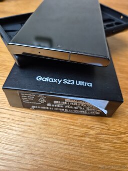 Samsung Galaxy S23 Ultra 5G 512GB/12GB, zelená - 4