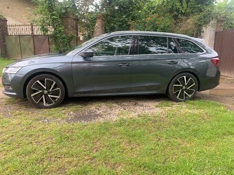 Octavia 4 2.0TDI 110kw FullLed,virtual,kůže,panorama… - 4