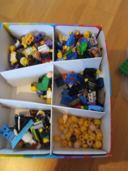 Stavebnice lego - 4