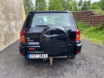 Toyota rav4 2.0 d4d 85kw 4x4 - 4
