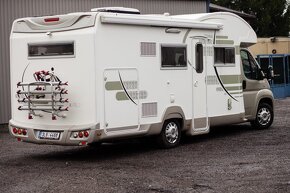 Obytný vůz Fiat Ducato X-TIL M - 4