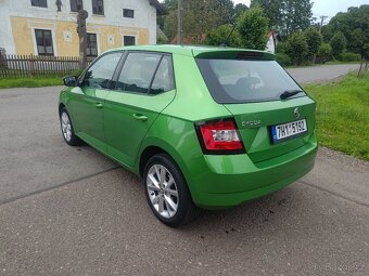 Škoda Fabia 3 1.0 tsi 81kw, 2019 - 4