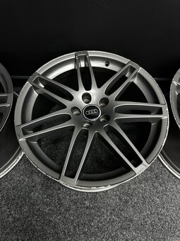 Alu Audi 5x112 19” 8J0601025N - 4