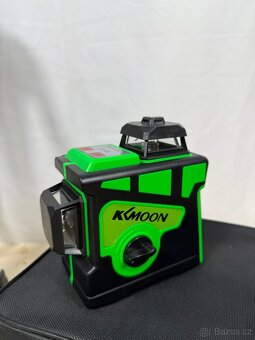Laserová vodováha 3D se stativem - 4