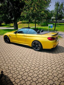 BMW M4 F83 317KW Manuál F82 - 4