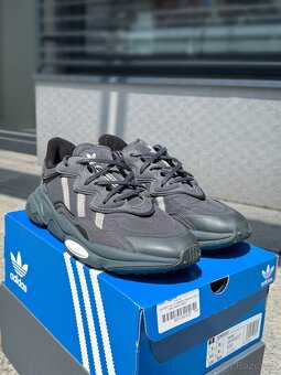 Sneakersy Adidas Originals OZWEEGO JI2637 Šedá vel. 42,5 - 4