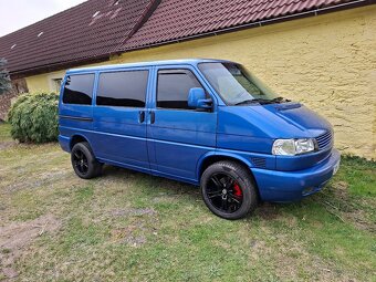 VW Multivan T4 ATLANTIS 2,5 TDI 111KW - 4