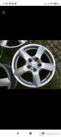 Alu kola 5x130 R18 - 4