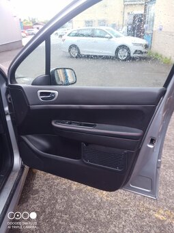 Prodám Peugeot 307, 2,0 hdi - 4