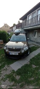 Skoda yeti podspiler a lipo na starý i nový model - 4