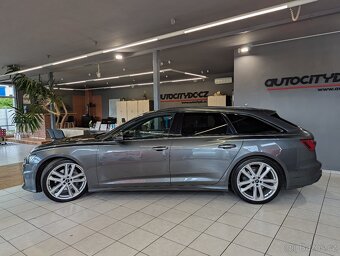 Audi A6 AVANT 50TDi S-Line QUATTRO, MATRIX, DPH - 4