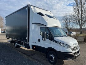 Iveco Daily 70C18, 3.0 Hi-matic, 15 palet, hydr. čelo, DPH - 4