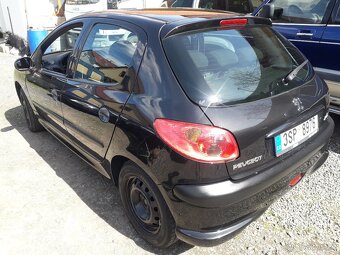 Peugeot 206 1.4 55kw - 4