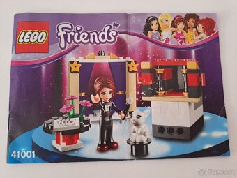 Lego Friends 41001 Mia kouzlí - 4