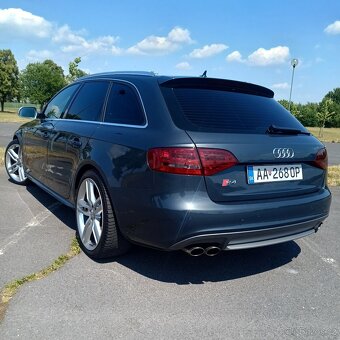 Audi S4 B8 Avant 3.0 TFSI (333PS) Quattro - 4