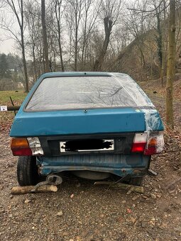 Škoda Favorit 135 Lux na ND - 4