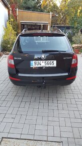 Škoda Octavia III Combi 2.0 TDI , DSG, Panorama, rozvody - 4