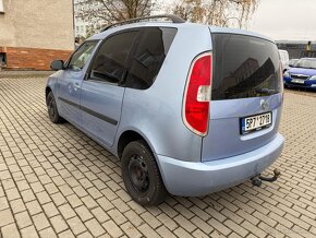 Škoda Roomster - 4