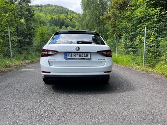Škoda Superb combi, L&K, 4X4,2.0 TDI - 110kW - 4