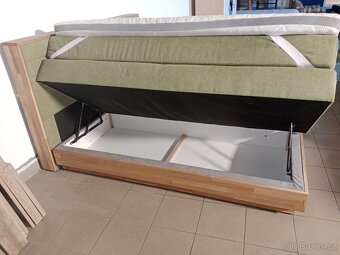 Postel 180x200cm - 4