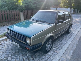 Volkswagen Golf MK2 1.8T (AGU) - 4
