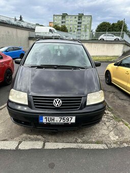 Prodam volkswagen sharan 1.9 TDI 85kw - 4