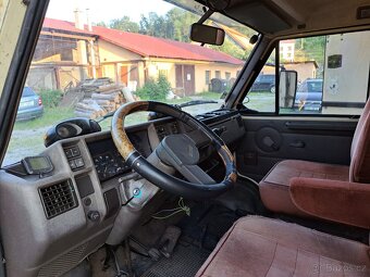 Obytne auto Fiat Ducato 2.5 d - 4