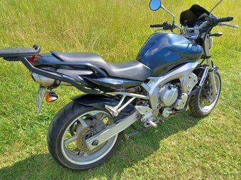 Yamaha FZ6 Fazer - 4