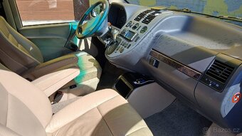 Mercedes Vito edice Business 2.0 benzin automat - 4