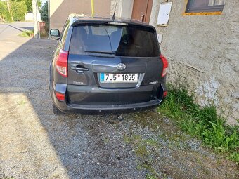 TOYOTA RAV4 2.2D 130kw - 4