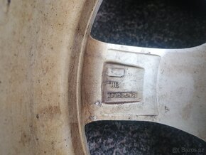 ALU kola 5x112 r16 - 4