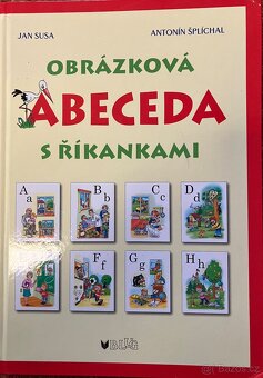 Dětské knihy ve výborném stavu - 4
