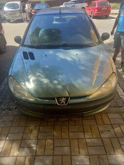 Peugeot 206 2.0hdi - 4