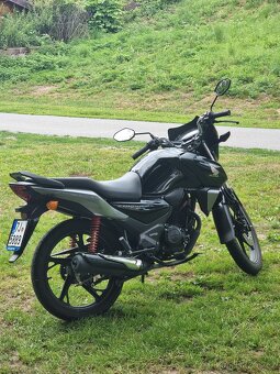 Honda CB125f 2021 - 4