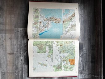 Vojenský zeměpisný atlas - 4