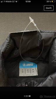 Nová vesta JAKO - 4