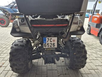 Linhai M550L EFi - 4