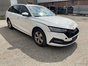 Škoda Octavia IV, 2.0TDI 110kW, DSG, r.v.: 2022 - 4