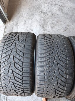 275/40 r21 + 315/35 r21 zimní pneumatiky YOKOHAMA - 4