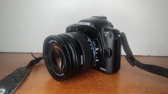 Samsung NX10 + 2x objektiv - 4