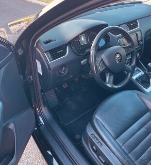 Škoda Octavia Combi 1.6 TDI 77kW • 187tkm • TOP výbava • SER - 4