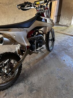 Pitbike 125 - 4
