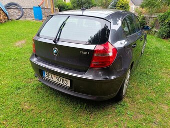 BMW 1 118i e87 - 4