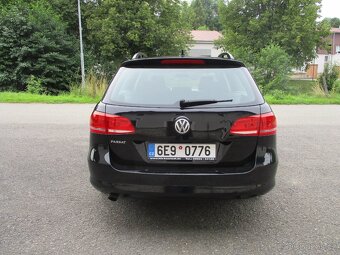 VW PASSAT B7 KOMBI - 1.4 TSi - servisováno - 4