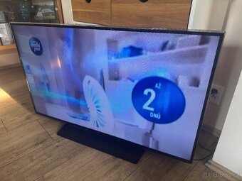 Samsung smart Led tv televize 48” 121cm, bez DVB-T2 - 4