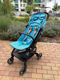 Cybex Beezy - Modrý - 4