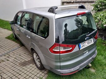 Ford Galaxy 2.0 TDCi 103 kW - 4