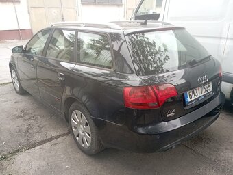 Audi A4 2.0 tdi na díly bpw - 4